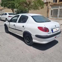 پژو 206 V8|خودرو سواری و وانت|مبارکه, |دیوار