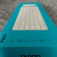 موس و کیبورد وایرلس راپو