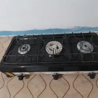 گاز۳شعله رو میزی