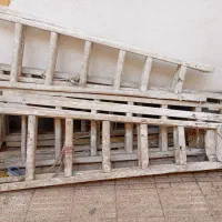 نردبان دو پایه