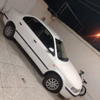 سمند دوگانه کارخونه
