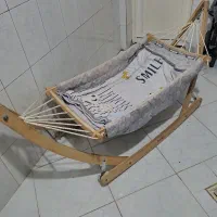 فروش گهواره سنتی  تاشو