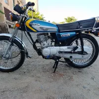 موتور سیکلت مزایده سرحال تازه تعمیر