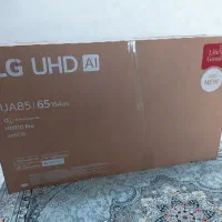 کارتن ال ای دی ۶۵ اینچ ال جی