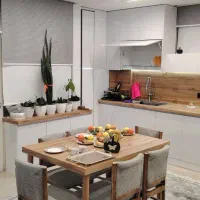 طراحی ، ساخت و نصب کابینت و کمد دیواری