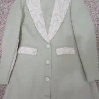 کت شلوار ژاکارد دخترانه