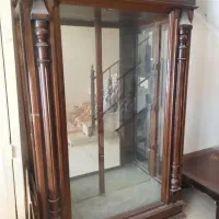 بوفه چوبی