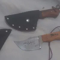 چاقوی پوست کن. زیبا رویان بی وفایند