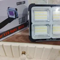 چراغ خورشیدی