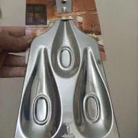 زیرقاشقی استیل