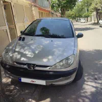 پژو 206 مدل 85