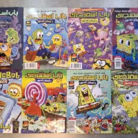 4عدد کارت ماینکرفت 4عنوان دی وی دی و 8 کتاب باب