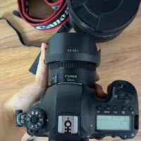 دوربین عکاسی کنون 6D