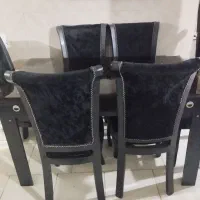 میز غذاخوری 6نفره