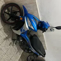 موتور پیشرو 135