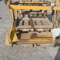 دستگاه بلوک زنی