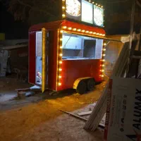 فروش فودتراک حرفه ای نو کاملا تجهیز شده