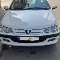 پژو پارسxu7p
