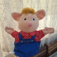 عروسک نمایشی