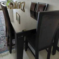 میز ناهارخوری ۶ نفره