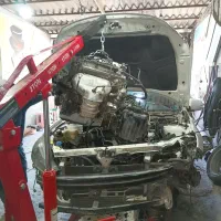مکانیک سیار تمام خودروهای داخلی و خارجی