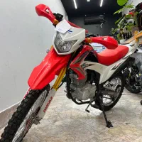 تریل پرواز 200صفر اقساطی(ماهان سیکلت)