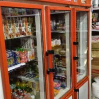 یخچال فروشگاهی