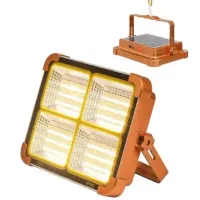 پرژکتور شارژی خورشیدی سولار