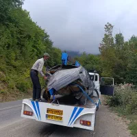 جرثقیل خاور ۳ تن