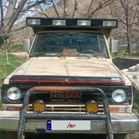 پاترول وانت پاترول مدل ۱۳۷۱