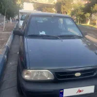 پراید مدل ۸۲