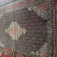 یک جفت فرش طبیعی ۶ متری