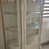 بوفه چوب