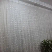 پرده هال و اتاق
