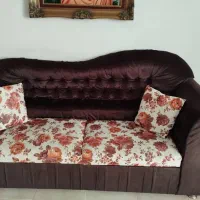 مبل راحتی ۸ نفره