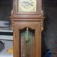 ساعت ایستاده