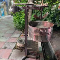 دستگاه تخمه
