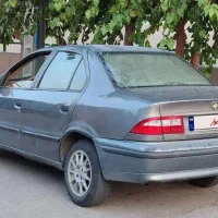سمند ال ایکس ۸۵