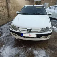 پژو پارس 1401