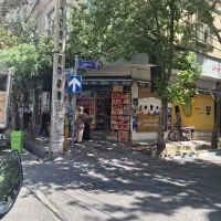 ظفر دو نبش ۱۴۵ متر ۶ پارکینگ سندی تهاتر و نقد