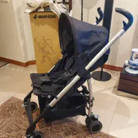 کالسکه نو کارتن داره