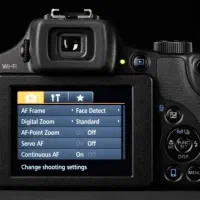 دوربین حرفه ایی کانن مدل Canon PowerShot SX60 HS