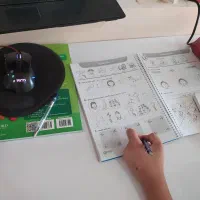 کلاس نیمه خصوصی زبان