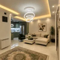 ۵۱متر /فول امکانات/ لاکچری /قلب صادقیه