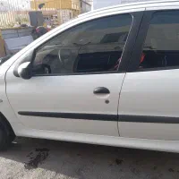 پژو 206 تیپ 5 مدل 90 تک برگ