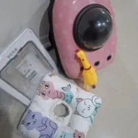 کیف حمل  پت