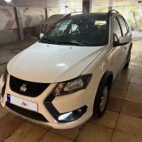 سواری کوییکRsفول 85گانه پارس خودرو