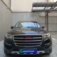 هاوال H8 2016 مشکی با گارانتی