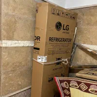 کارتن یخچال ساید الجی ۲۶۷ X