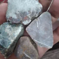 سنگ جواهری خام